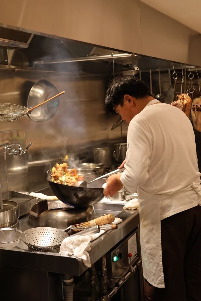 ディナーコース