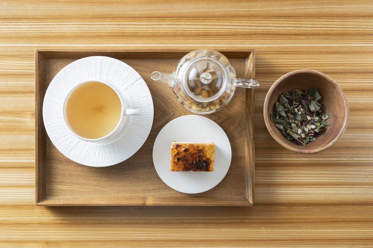 デザートセット