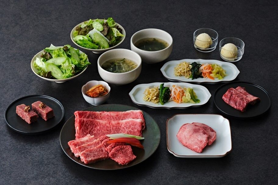 【ランチ★桜】松阪牛を堪能できる贅沢ランチコース