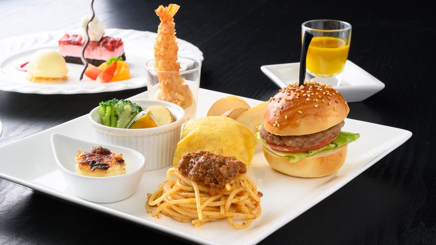 お子さまディナー