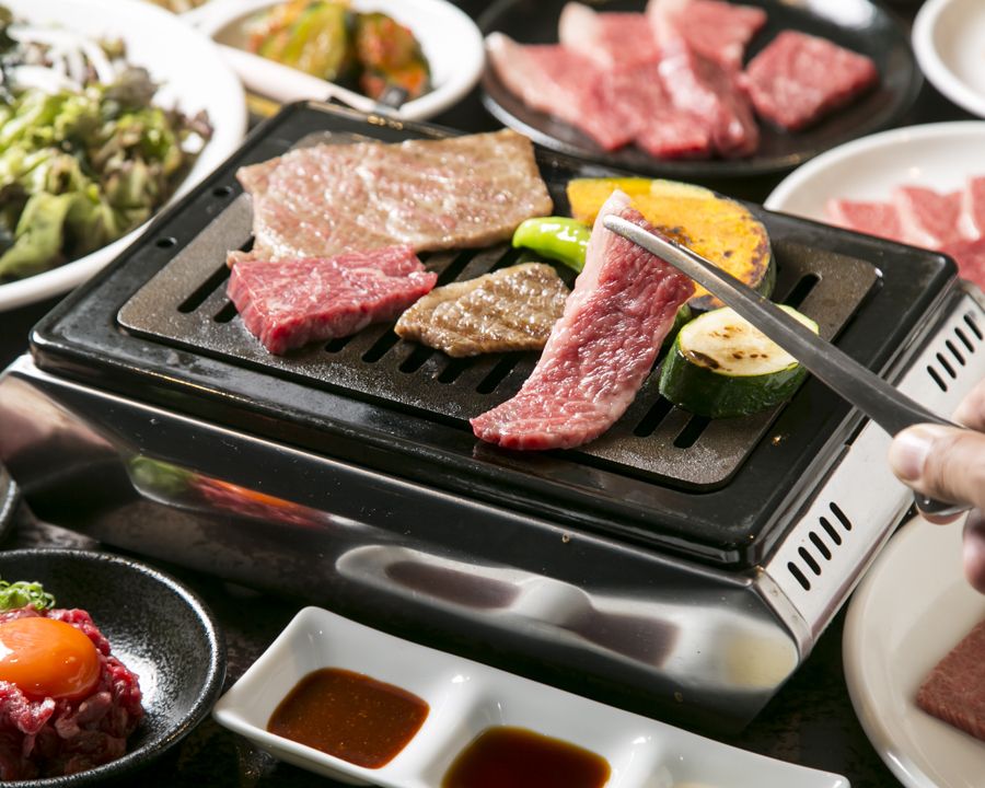 KINOE banquet course