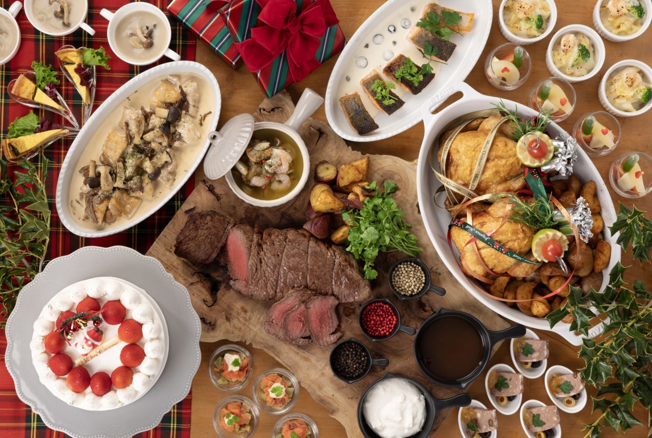  Lunch buffet  adult　（ランチブッフェ　大人）　