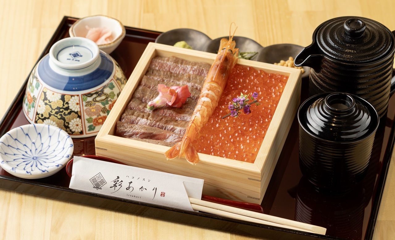 【数量限定】特製肉箱