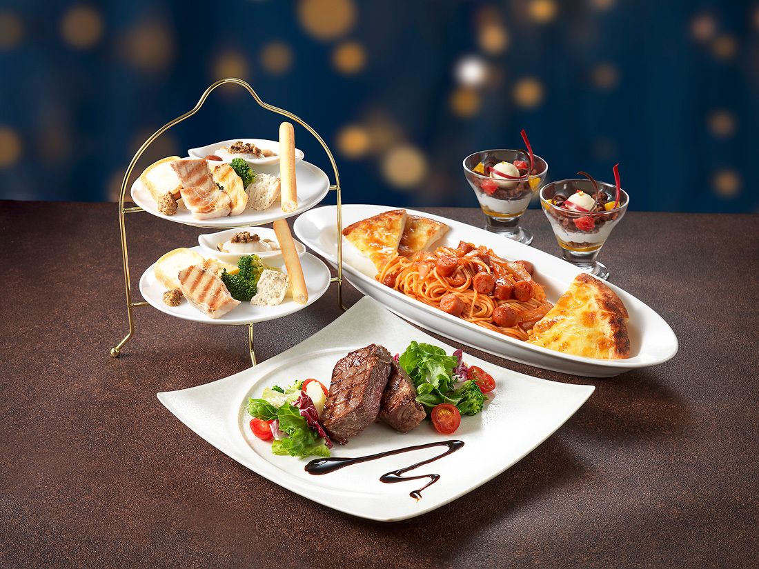 페어 플랜 ｜18:00～20:00