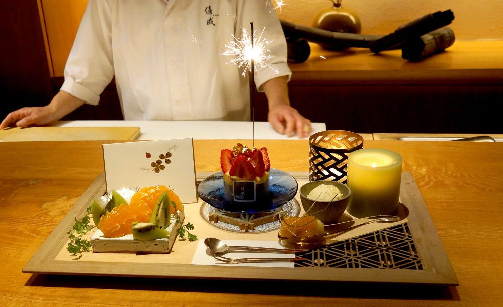 庆祝周年套餐（午餐）