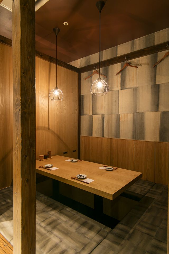 会食・接待におすすめ！個室限定コース