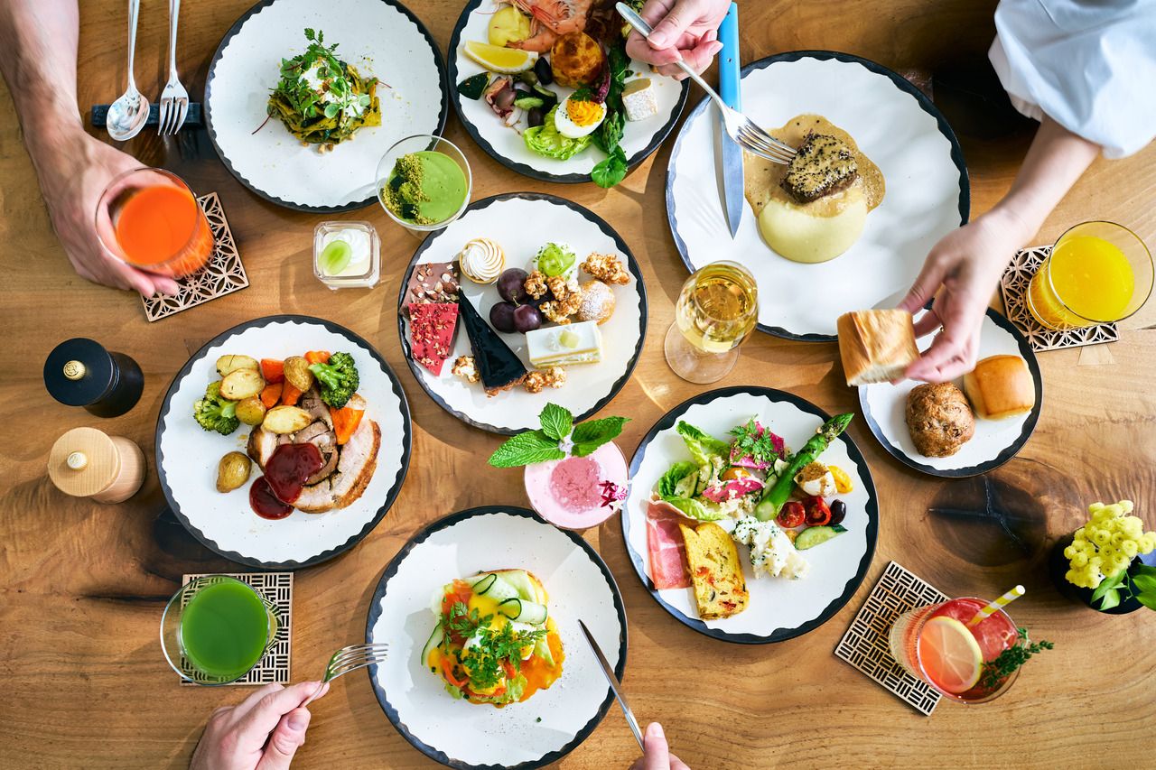 Weekend Brunch