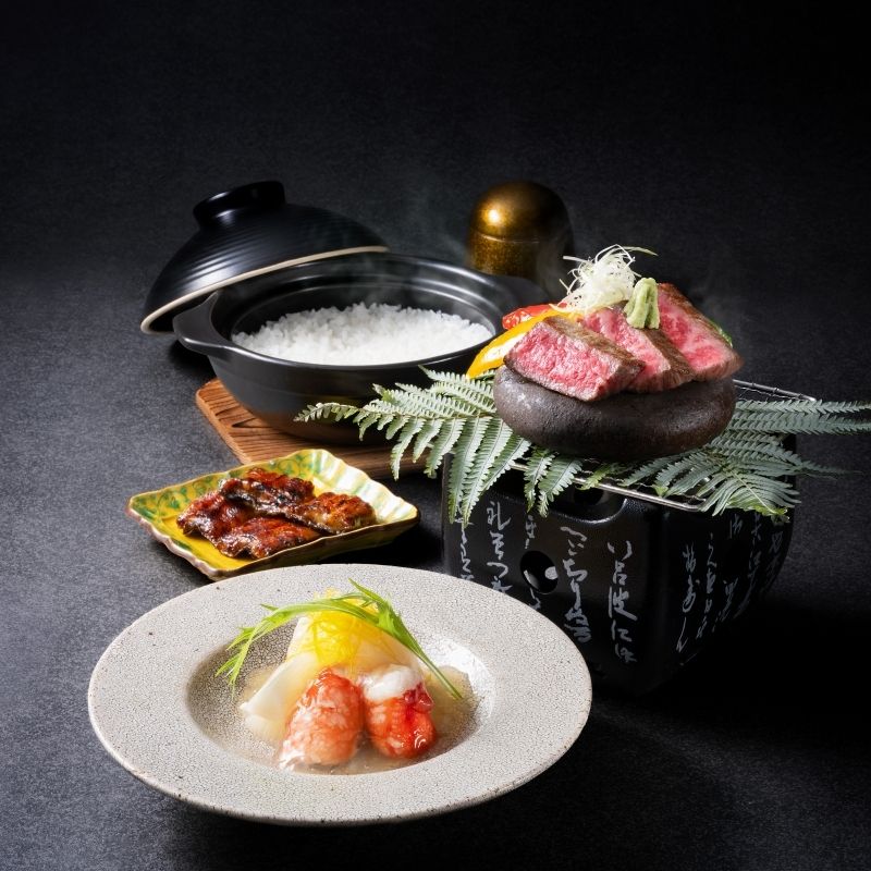 ~ Minokichi Special Kaiseki to Commemorate the 310th Anniversary of Our Founding ~