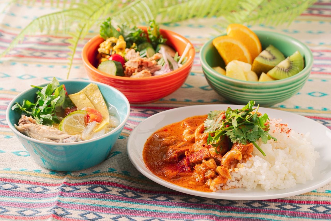 【ビュッフェ | 平日 】  幼児 (4歳～)