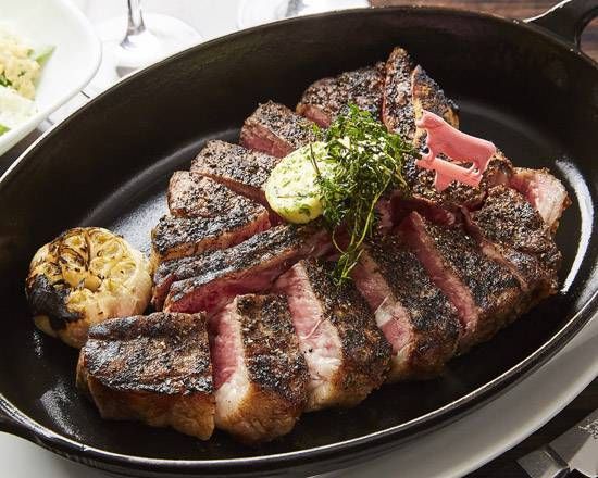 T-BONE STEAK DINNER SET for2