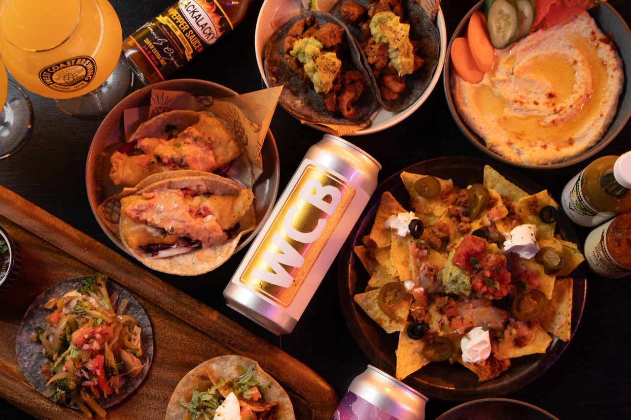 [Year-end/New Year's Party Exclusive Course] Includes one craft beer! 120 minutes of all-you-can-drink + 5 dishes! (12/9-1/31)