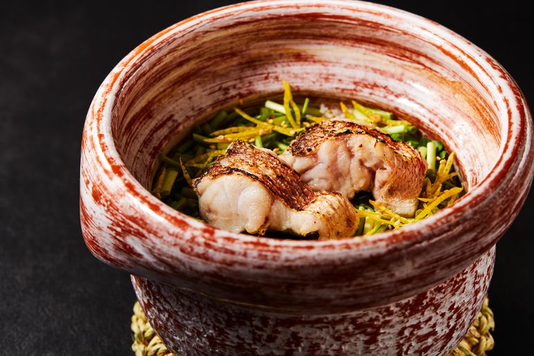 [Arataka's Special Course] 9-10 dishes in total. This course includes Japanese Black beef and seasonal seafood.