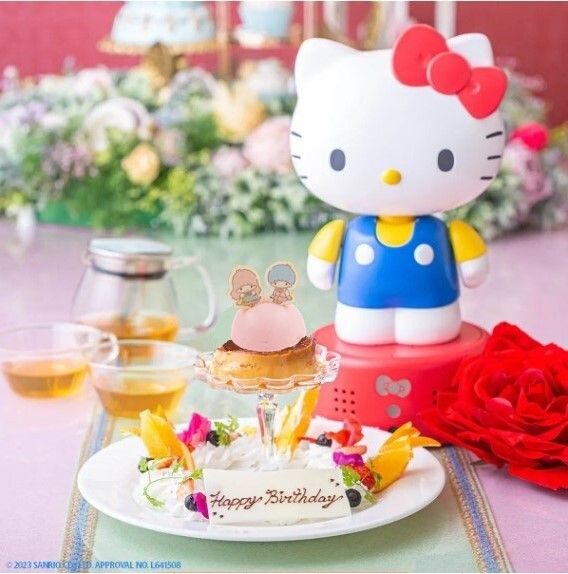 【Advance Reservation Only】Birthday Plate