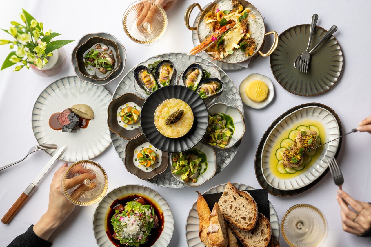 Brunch set