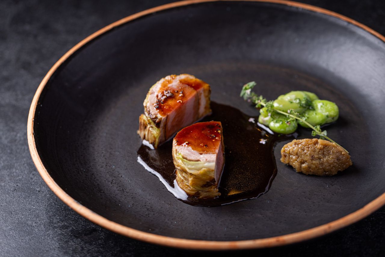 Kurogane Trial Short Course