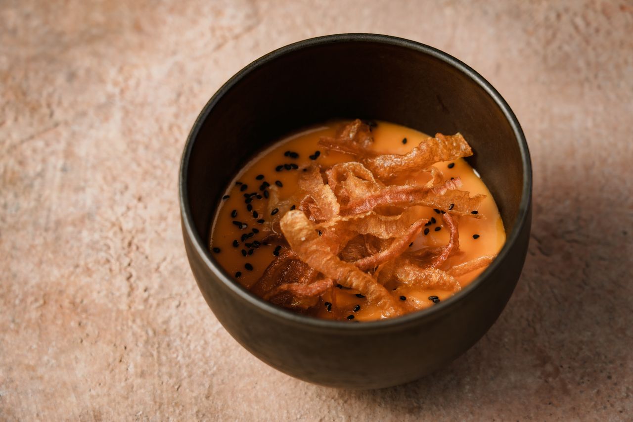 Seasonal Lunch Course