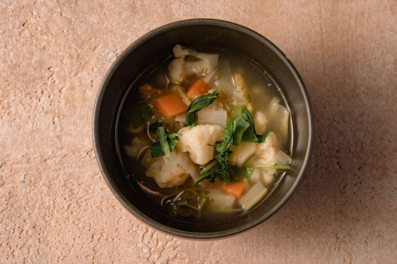 Seasonal Lunch Course