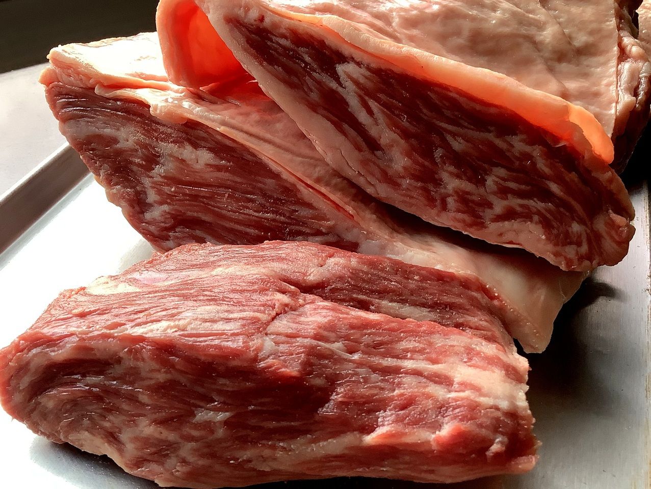 Dinner　おまかせⒷ　メインをあか牛に