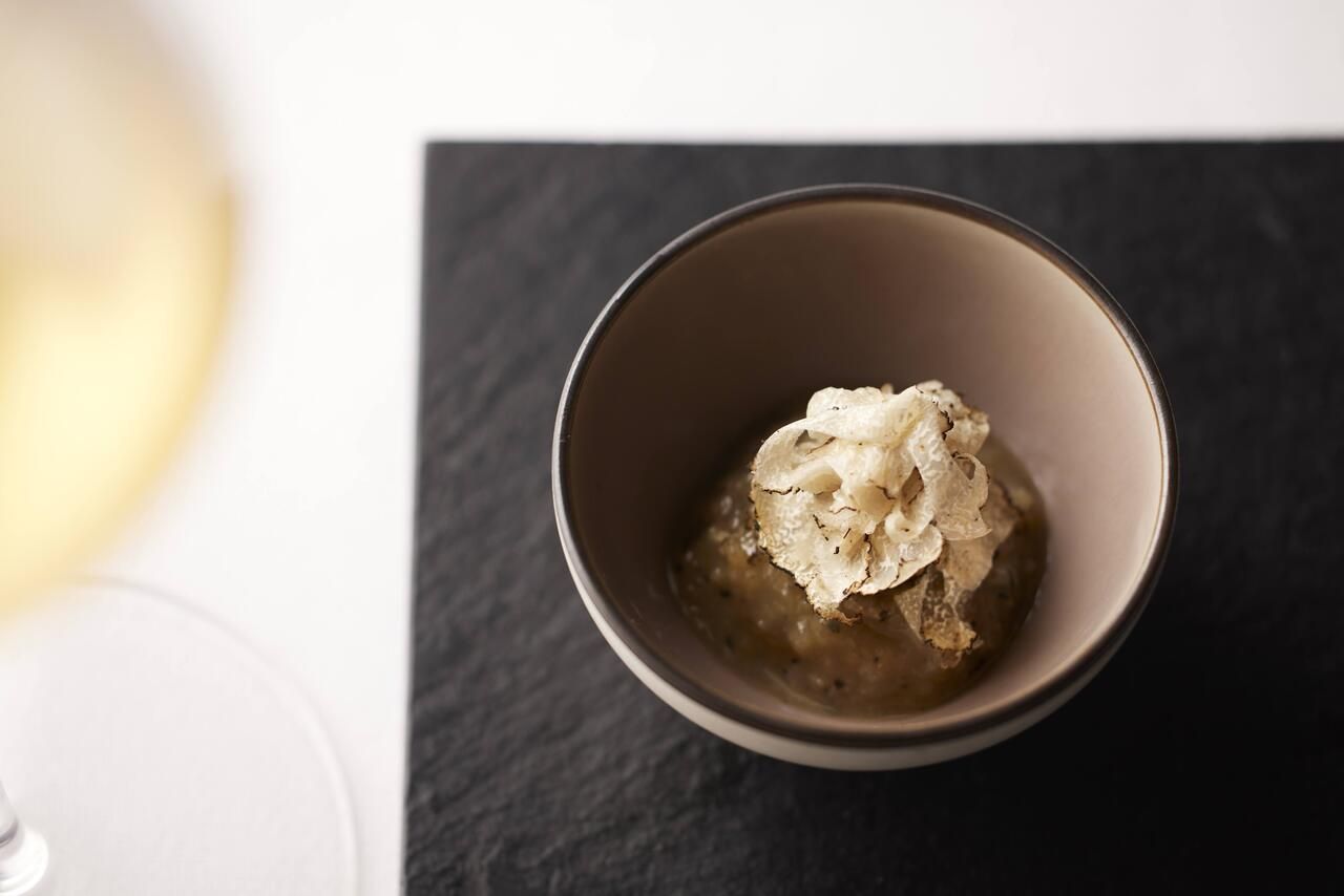 Tasting Lunch 4 dishes