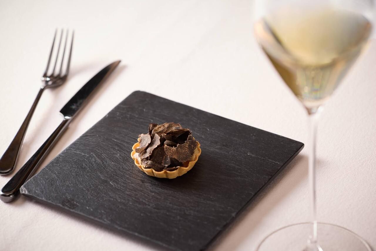 Tasting Lunch 4 dishes