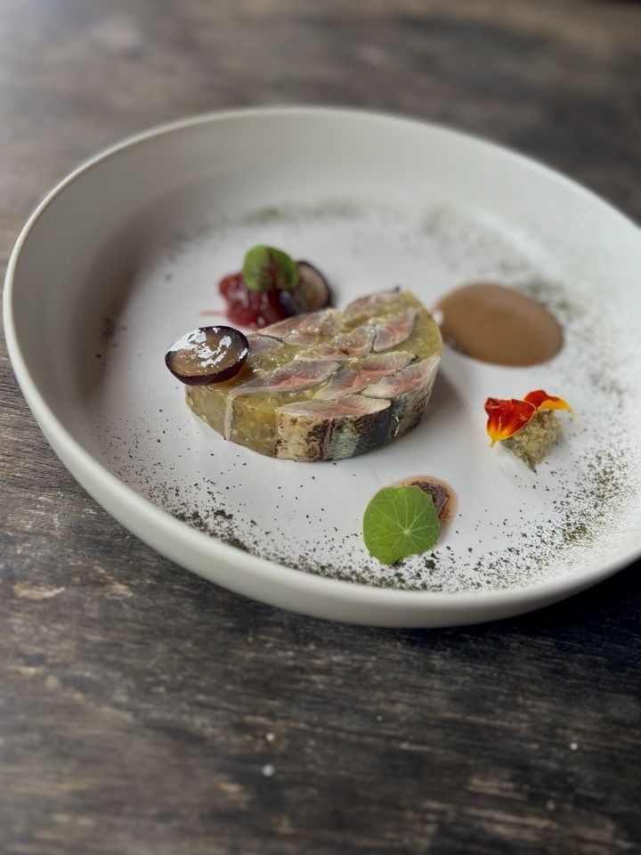 【昼のおまかせコース】