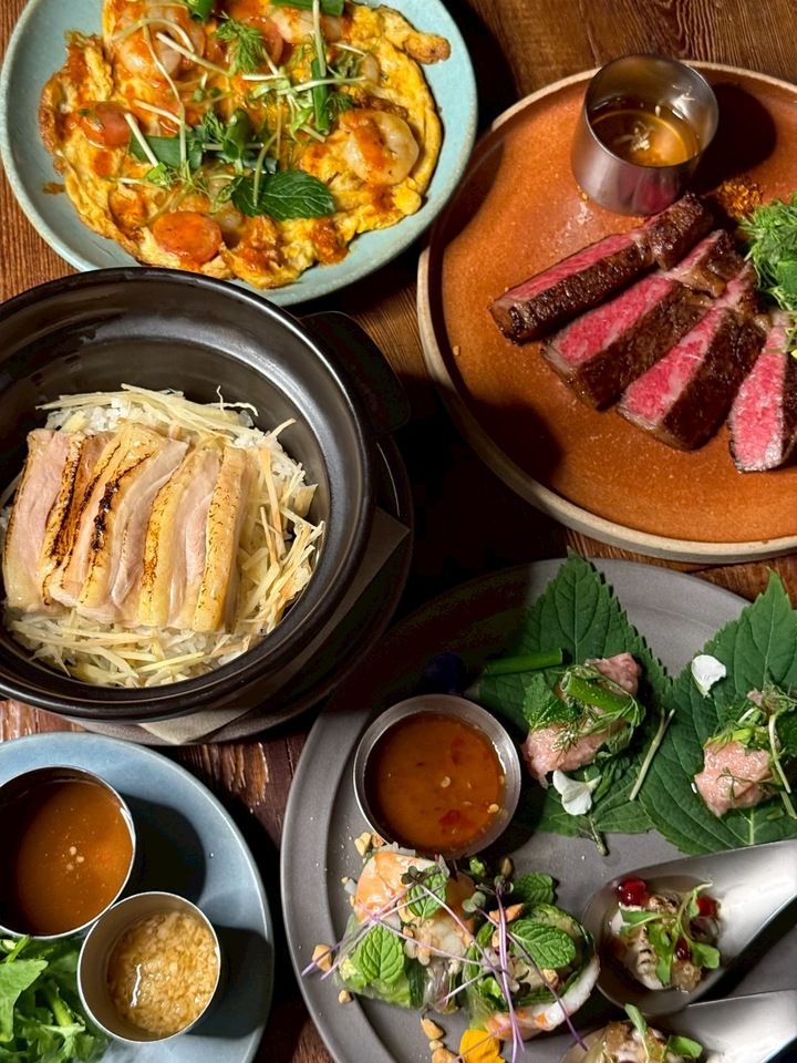 サバーイ（สบาย）コース