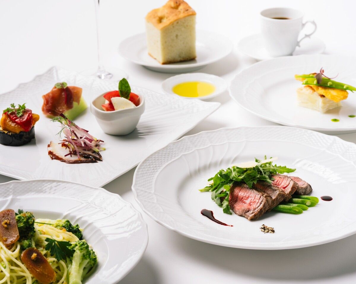 PRANZO　A　～ プランゾ　A ～