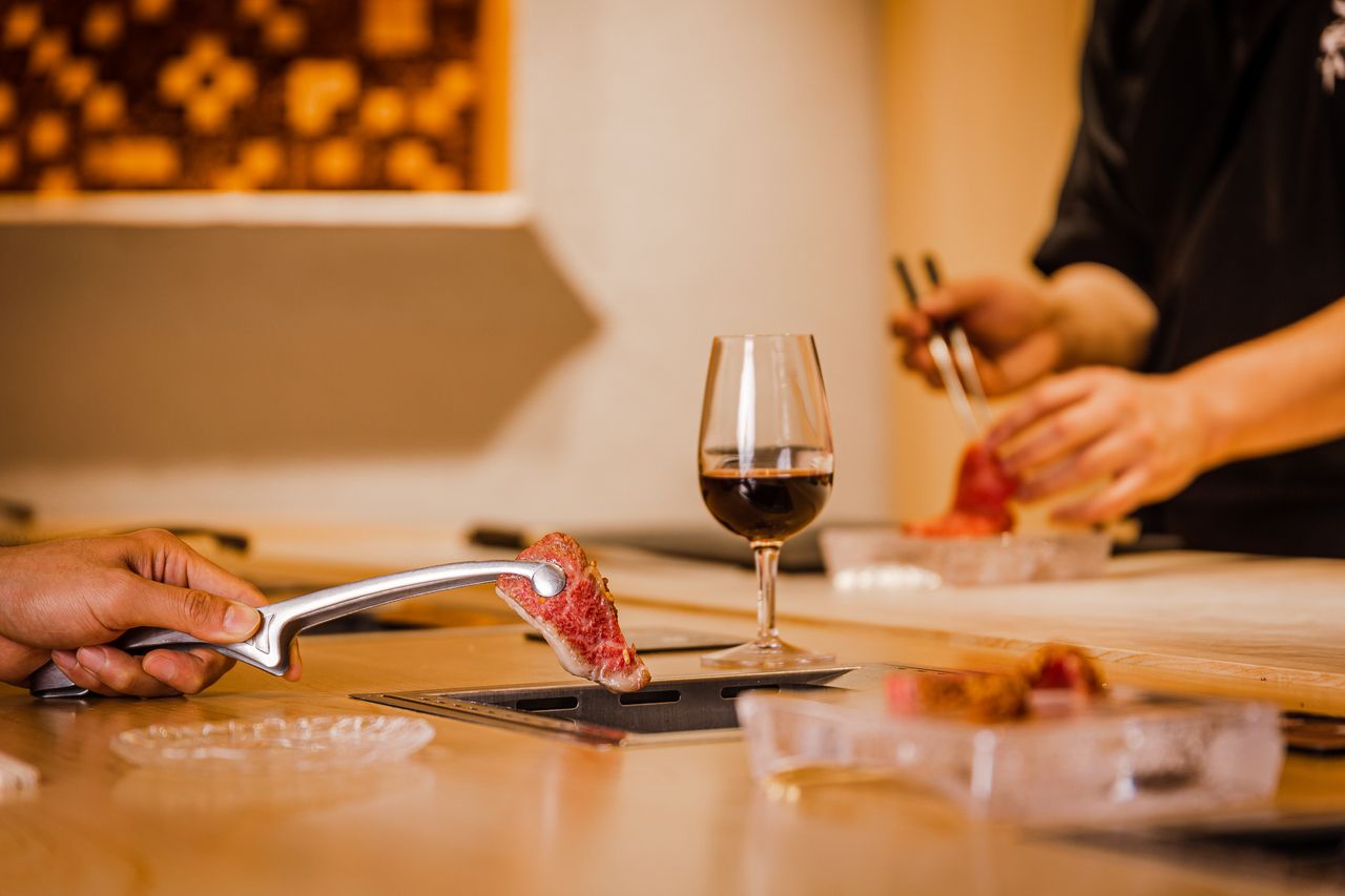 ふみやおまかせコース～飲み放題付き～　ご利用は18:00、20:30の2部制となります。