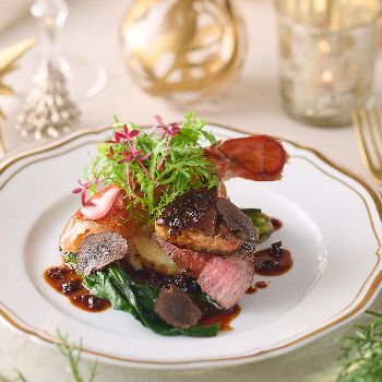 【ランチ】KIHACHI Christmas Special