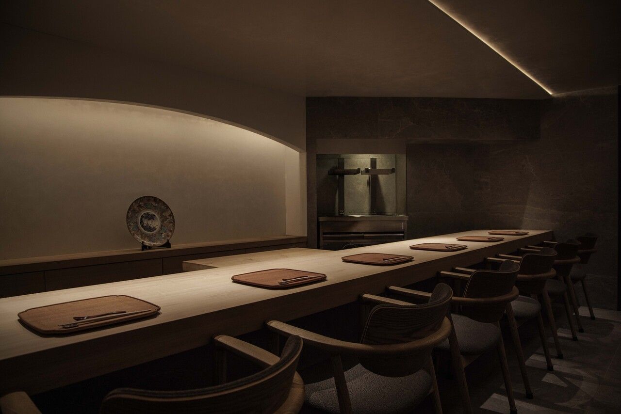 A course where you can enjoy the deliciousness of seasonal ingredients and Wagyu beef