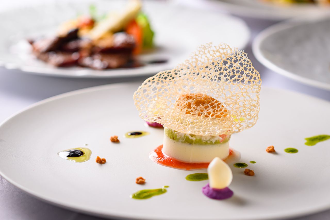 平日限定レディースランチ　