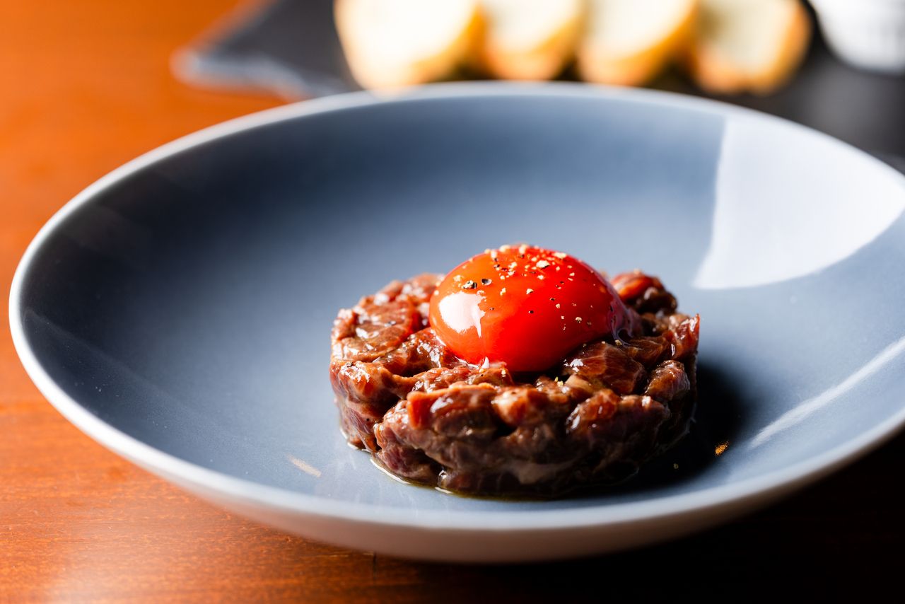 【8품 8800엔 능숙 코스】