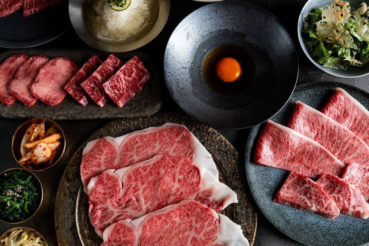 Miyazaki Beef Special Course