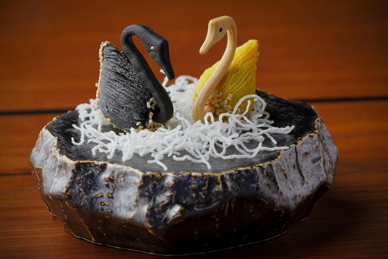 Lunch Course Discovery of Dim Sum 