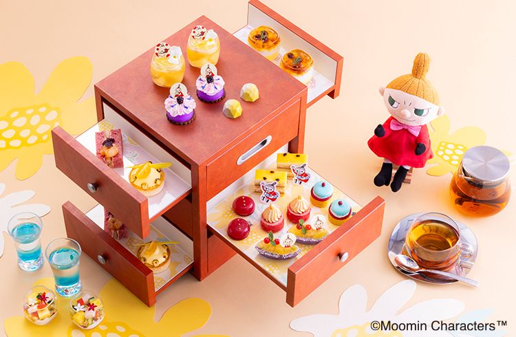  Little My Afternoon Tea ~15:00~