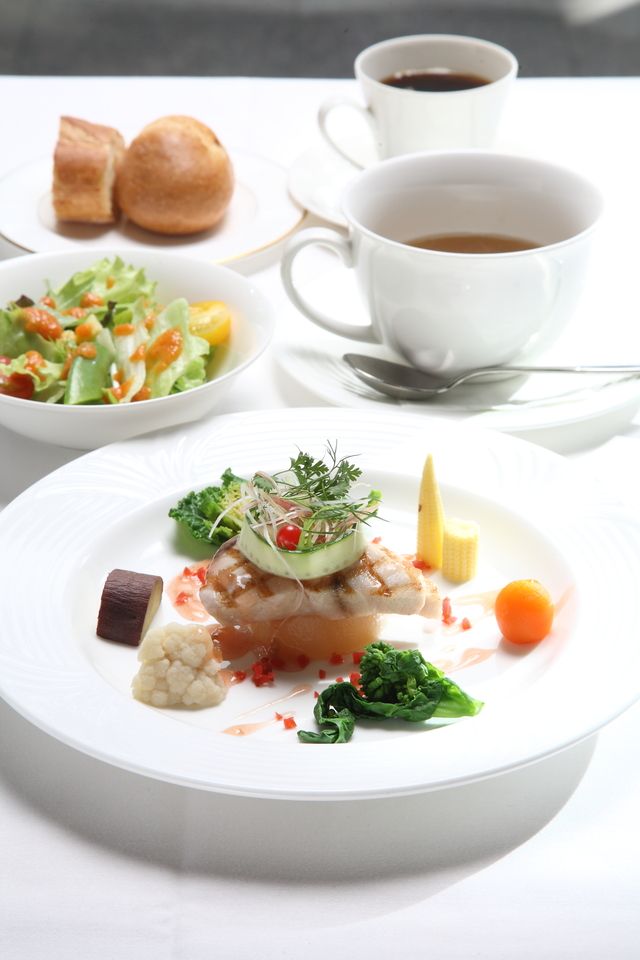 Short Course (Quick Lunch)