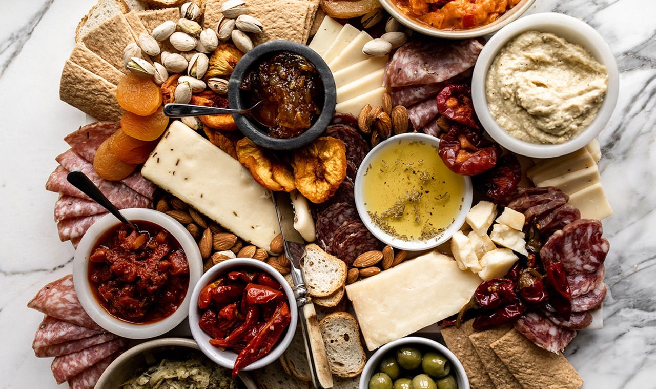 Winter Degustation Menu 2