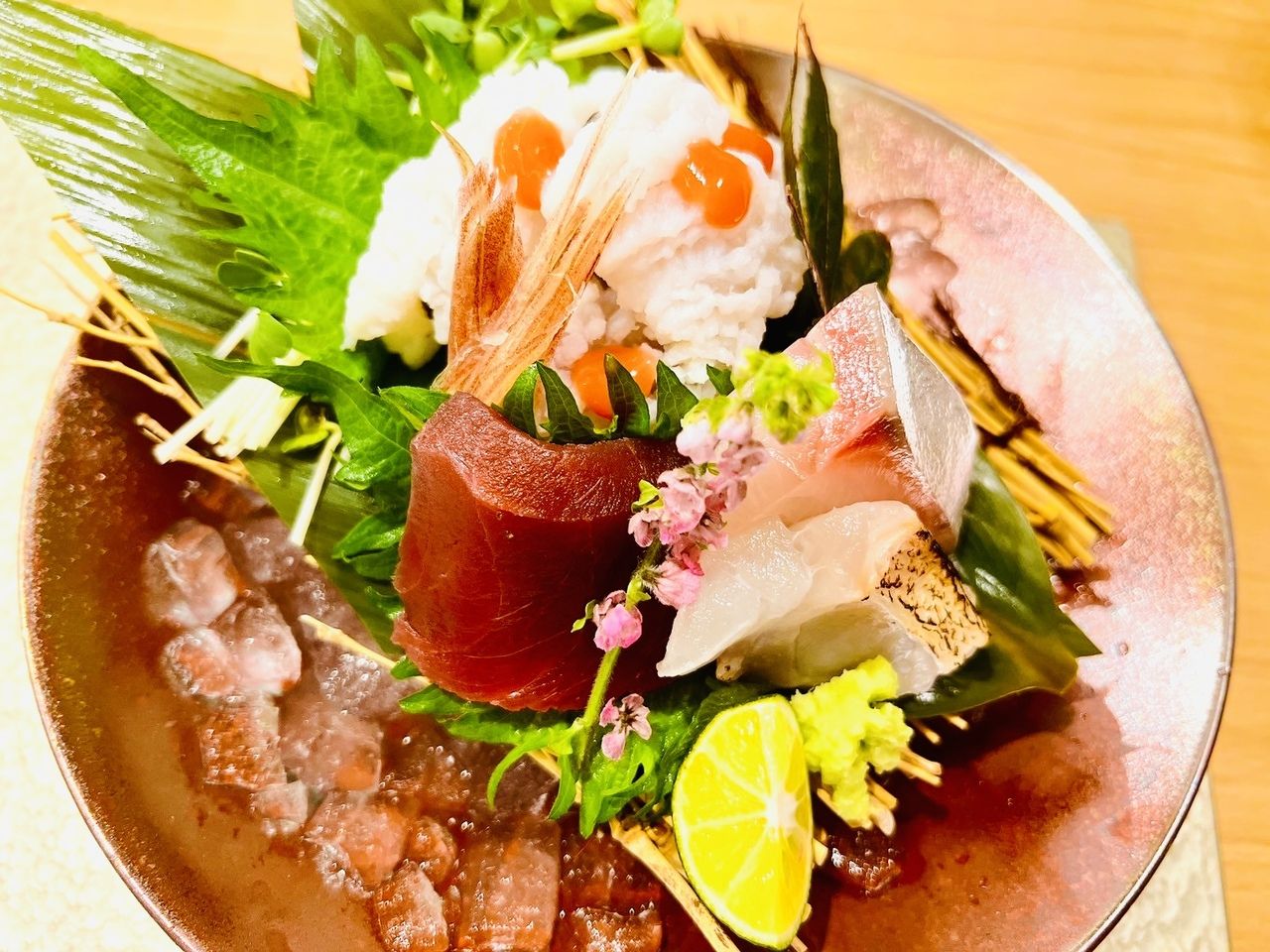 活鱧尽くし　コース