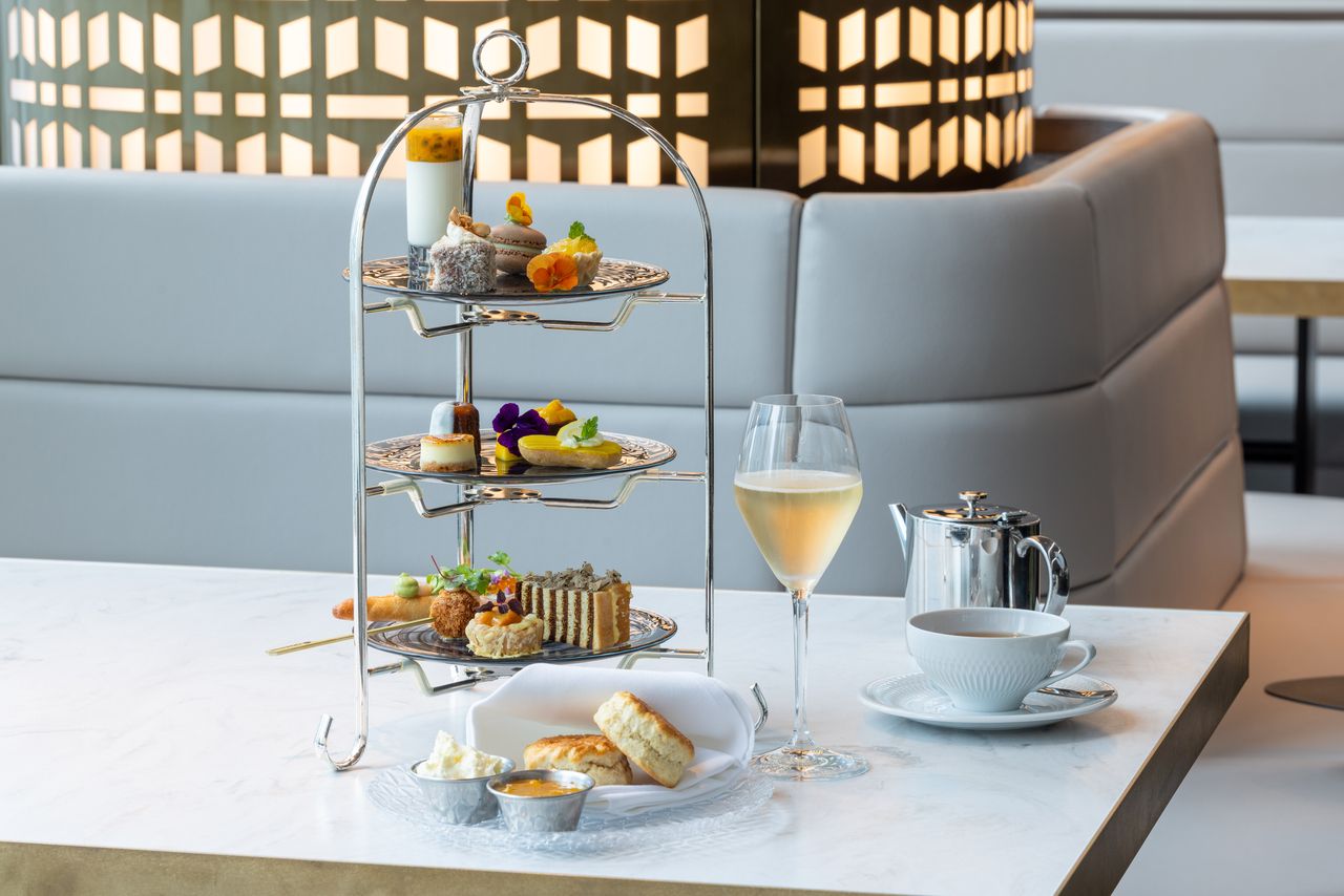 Seasonal Afternoon Tea