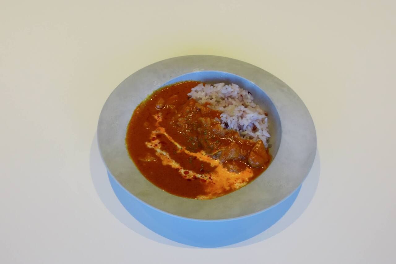 チキンカレー