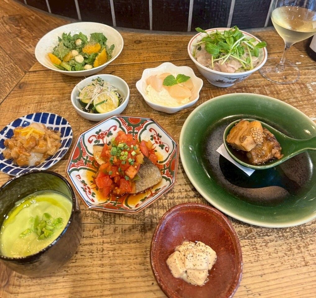 おまかせコース