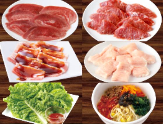 【70道菜套餐】90分钟无限量畅吃