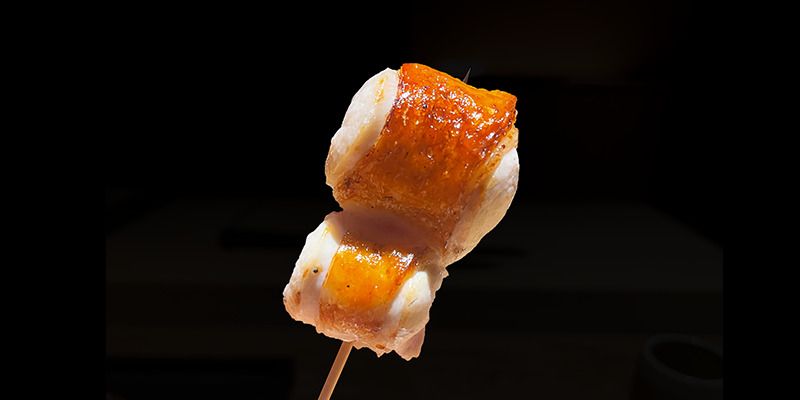 Chef's choice course