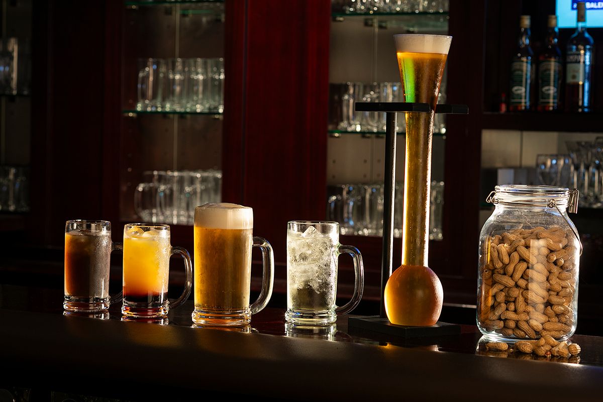 飲み放題プラン「90分」