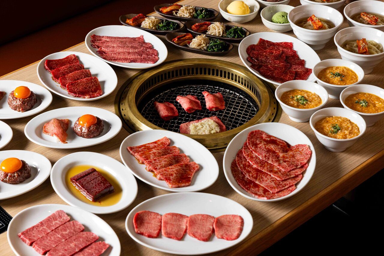 【장인】 TAKUMI 코스+음료/주류 무제한