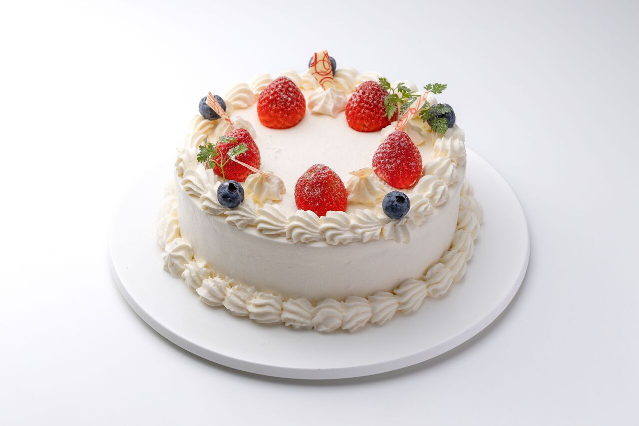 ショートケーキ　21㎝