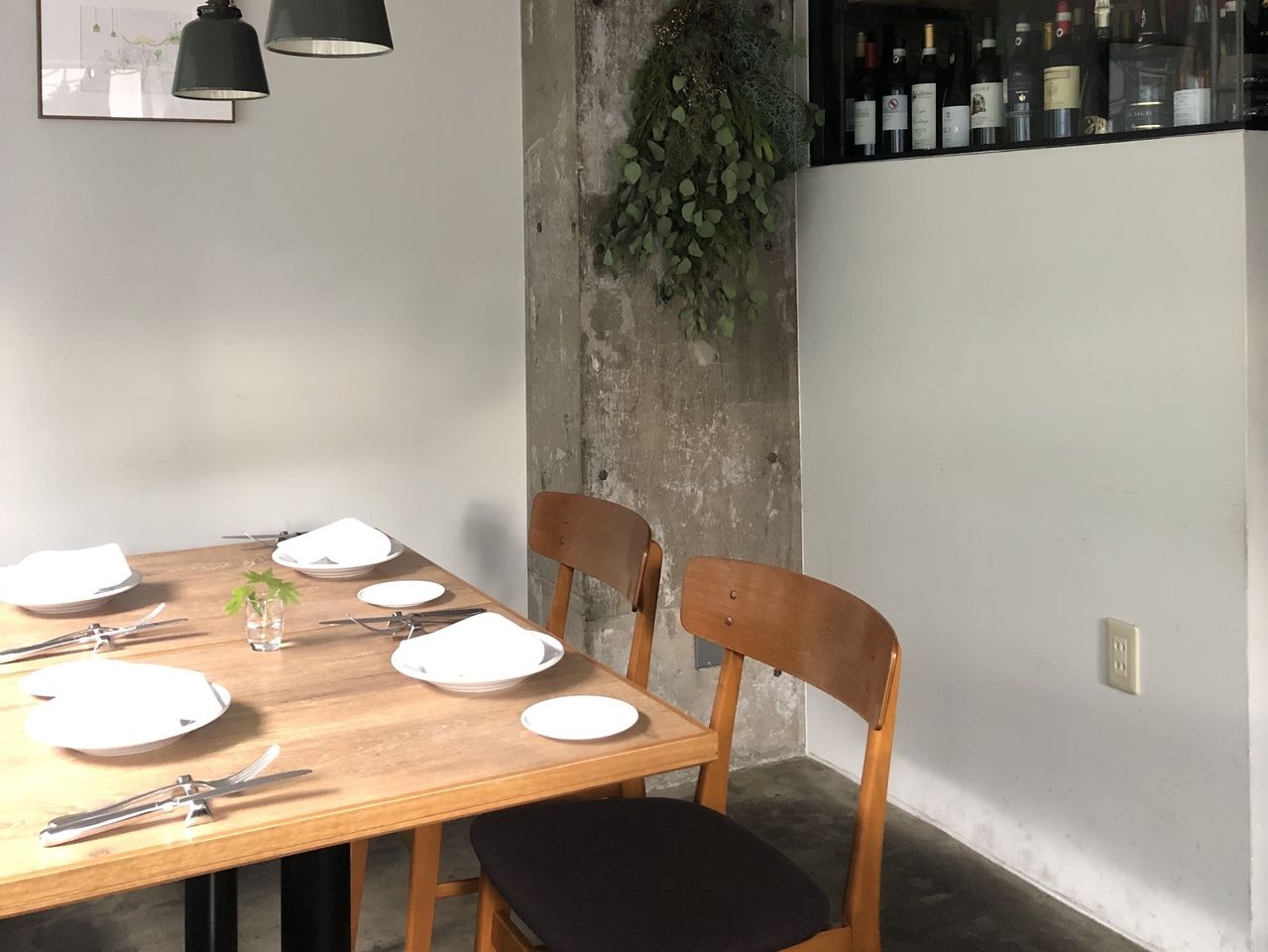 ランチパスタコース