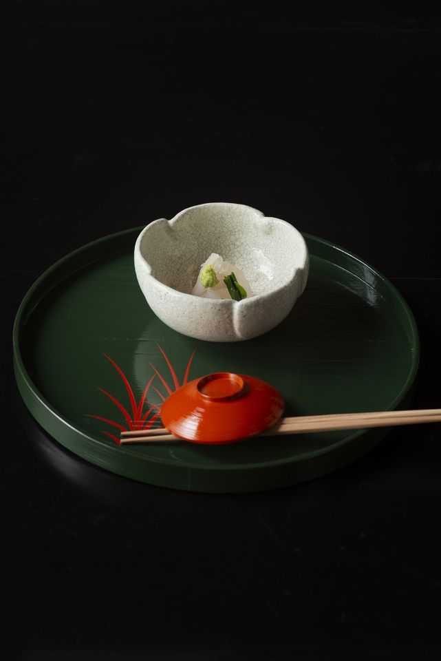 お昼の懐石（２名様〜）