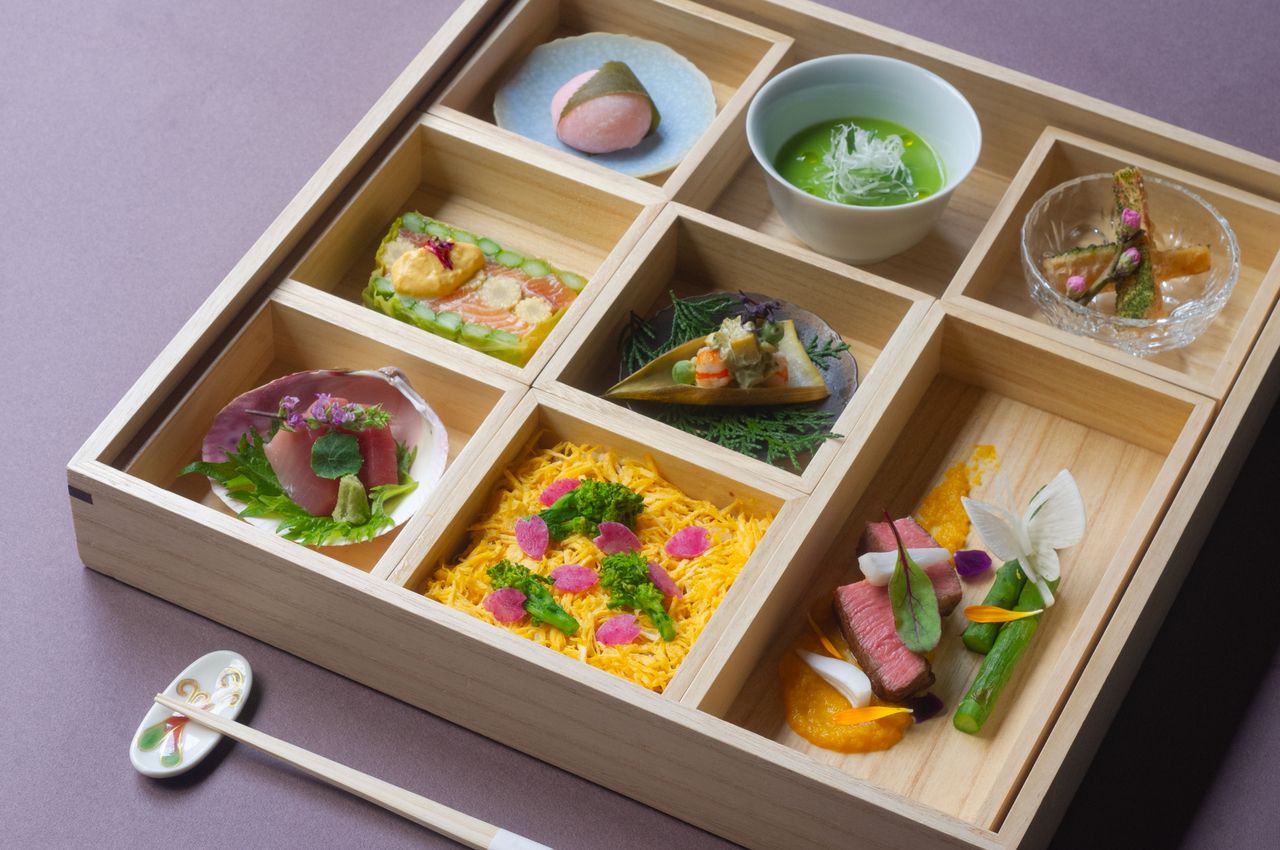 KIRIBAKO 錦