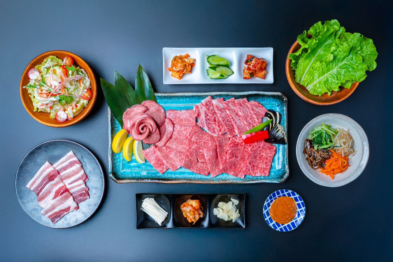 DX Family Set (serves 2-3)